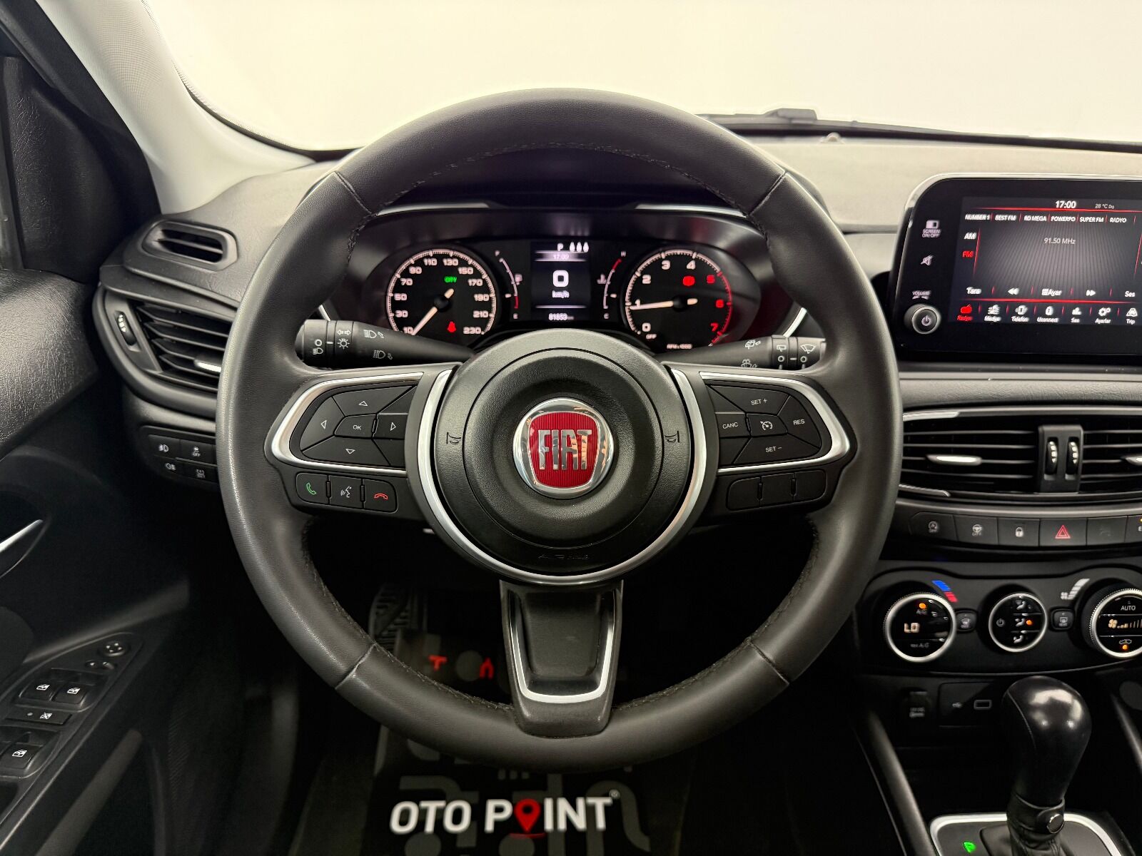 Fiat Egea Cross 1.6 Multijet Urban DCT - 2023 - Detay