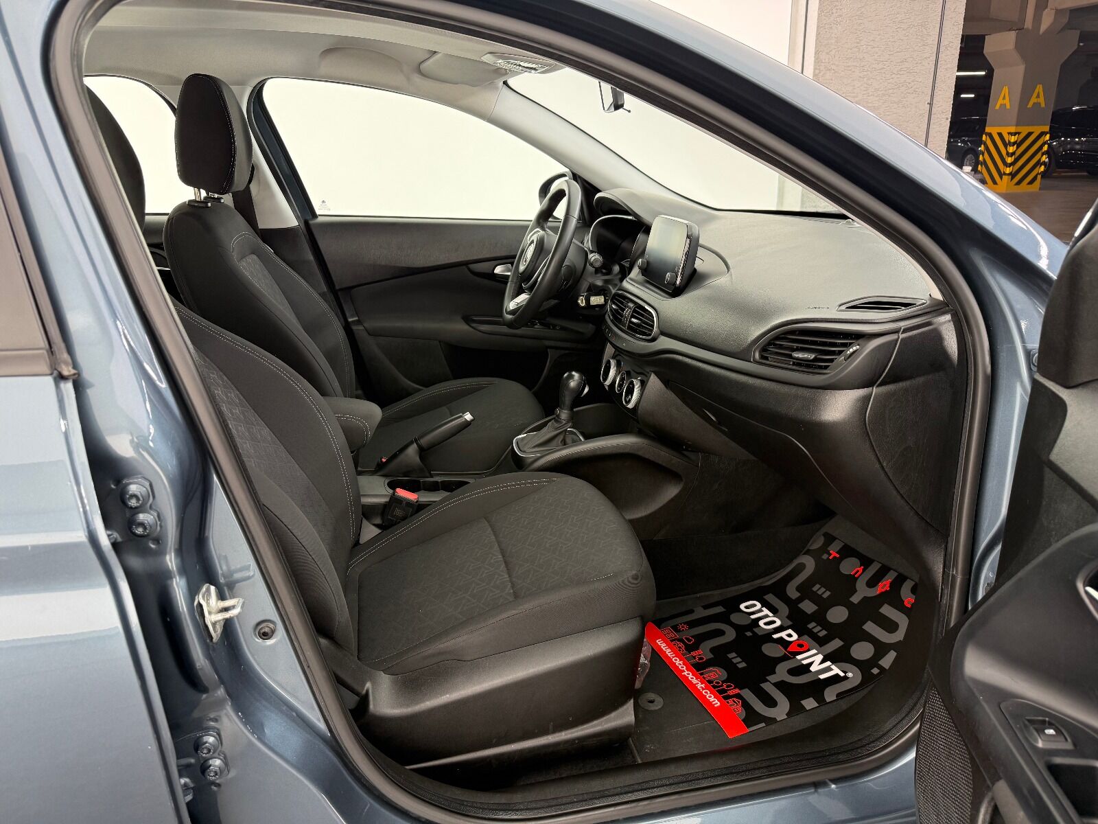 Fiat Egea Cross 1.6 Multijet Urban DCT - 2023 - Detay