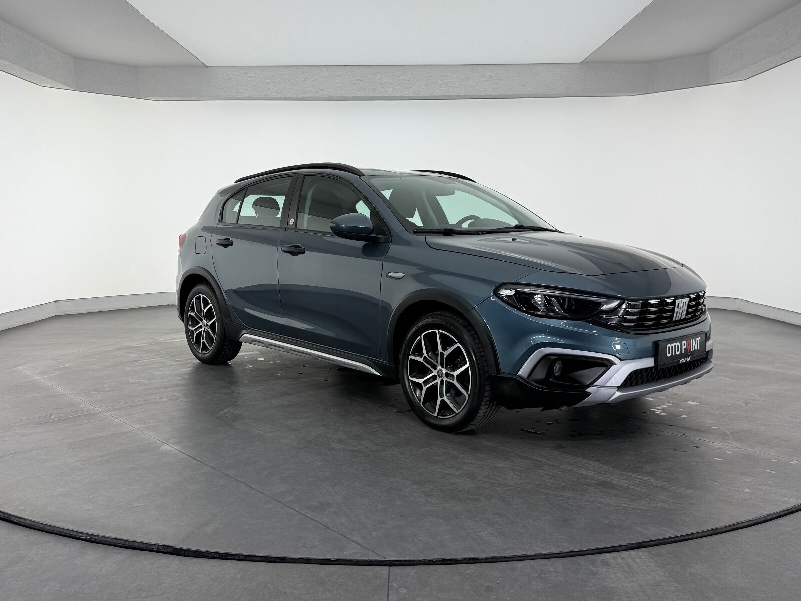 Fiat Egea Cross 1.6 Multijet Urban DCT - 2023 - Detay