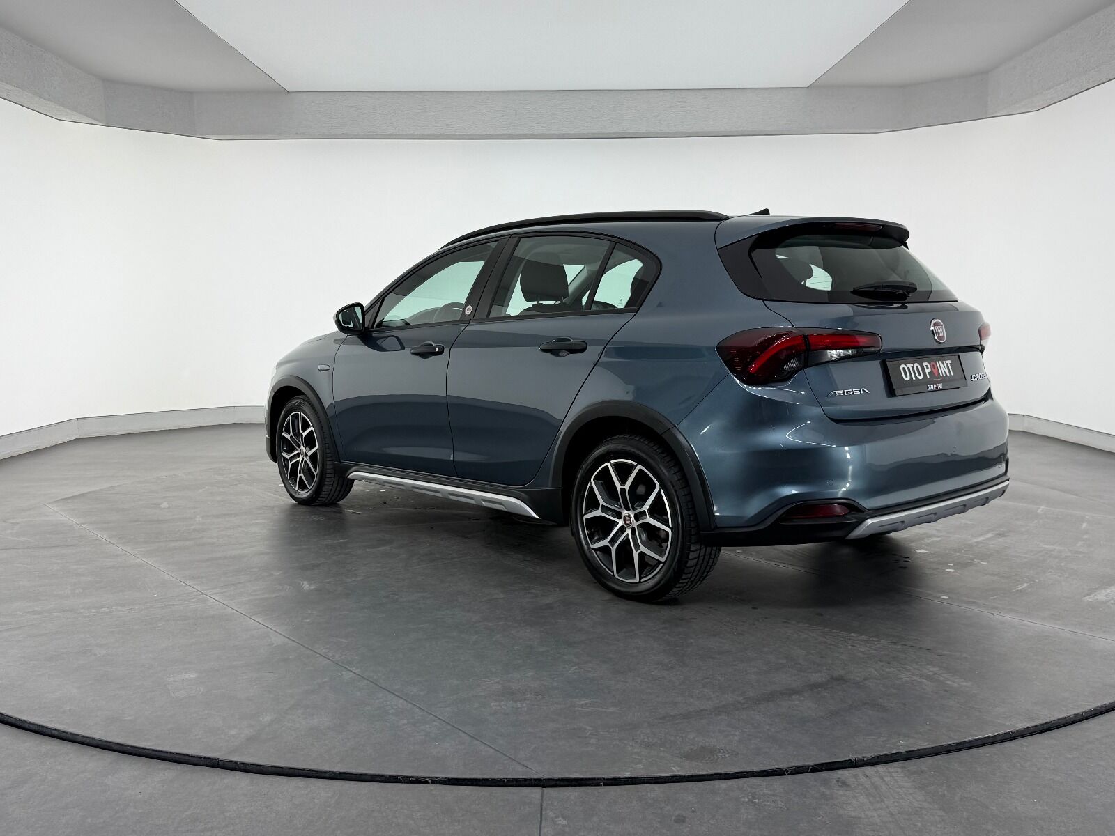Fiat Egea Cross 1.6 Multijet Urban DCT - 2023 - Detay
