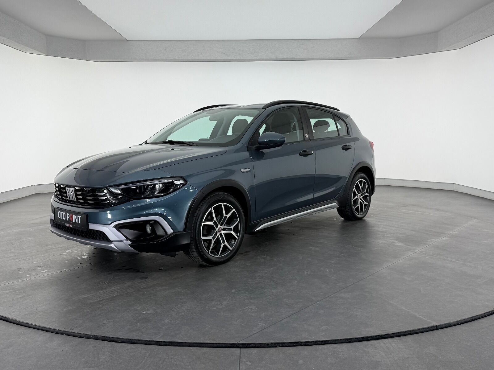 Fiat Egea Cross 1.6 Multijet Urban DCT - 2023 - Detay