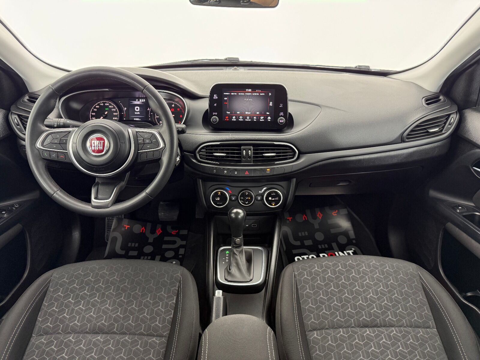 Fiat Egea Cross 1.6 Multijet Urban DCT - 2023 - Detay