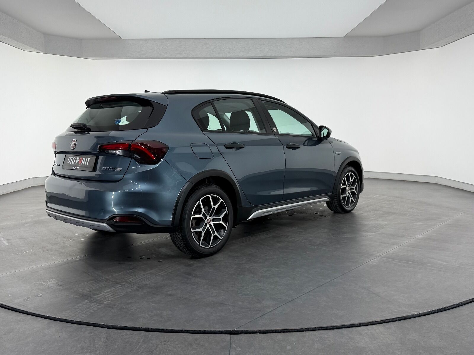 Fiat Egea Cross 1.6 Multijet Urban DCT - 2023 - Detay