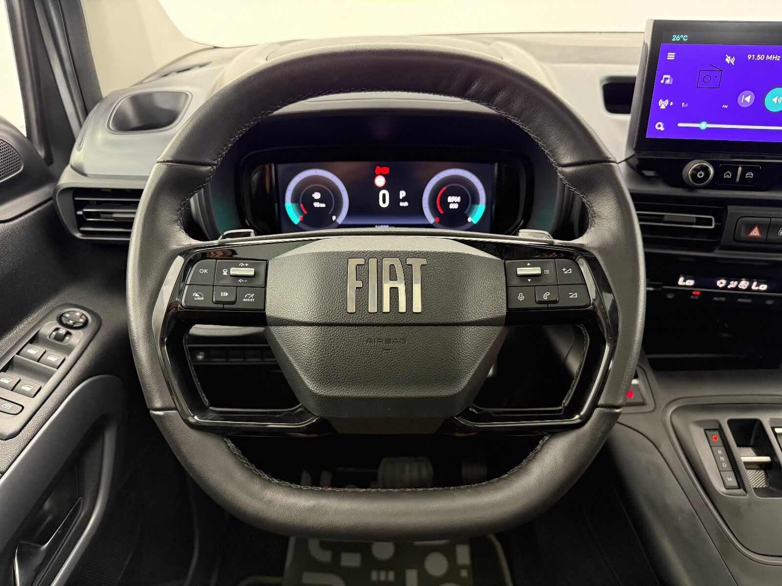 Fiat Doblo Combi 1.5 BlueHDİ Premio Plus - 2025 - Detay