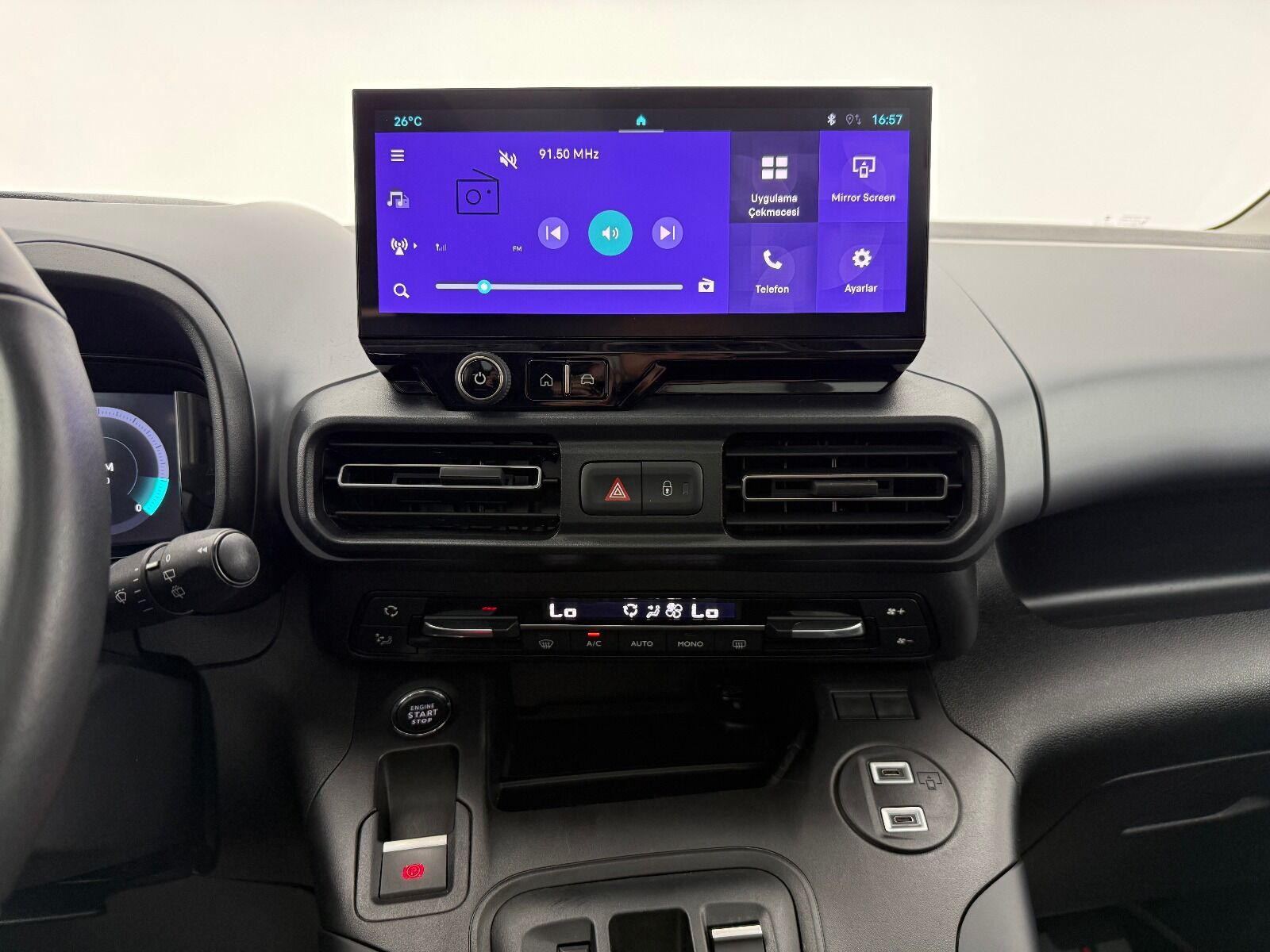 Fiat Doblo Combi 1.5 BlueHDİ Premio Plus - 2025 - Detay