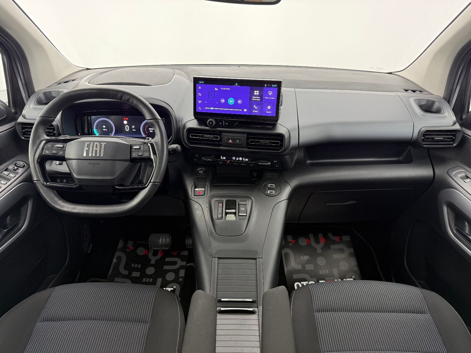 Fiat Doblo Combi 1.5 BlueHDİ Premio Plus - 2025 - Detay