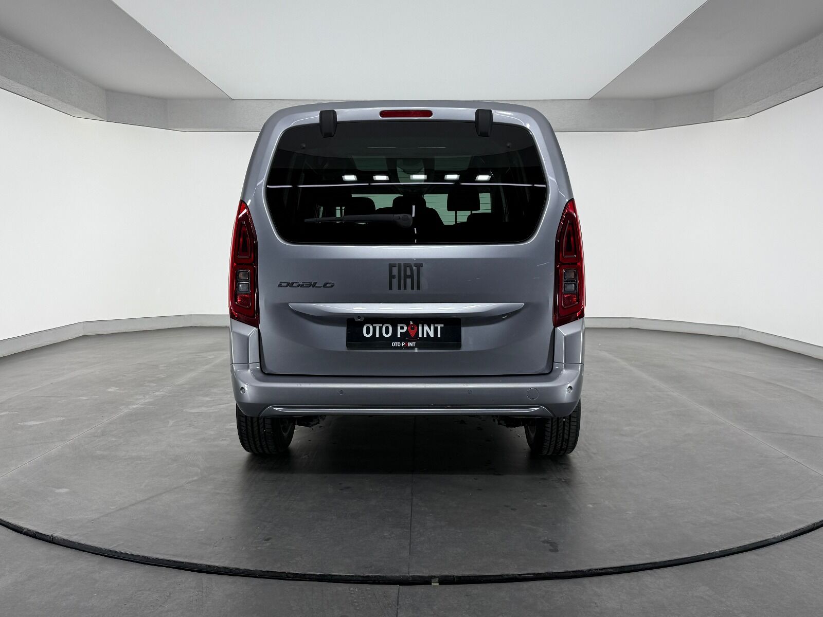 Fiat Doblo Combi 1.5 BlueHDİ Premio Plus - 2025 - Detay
