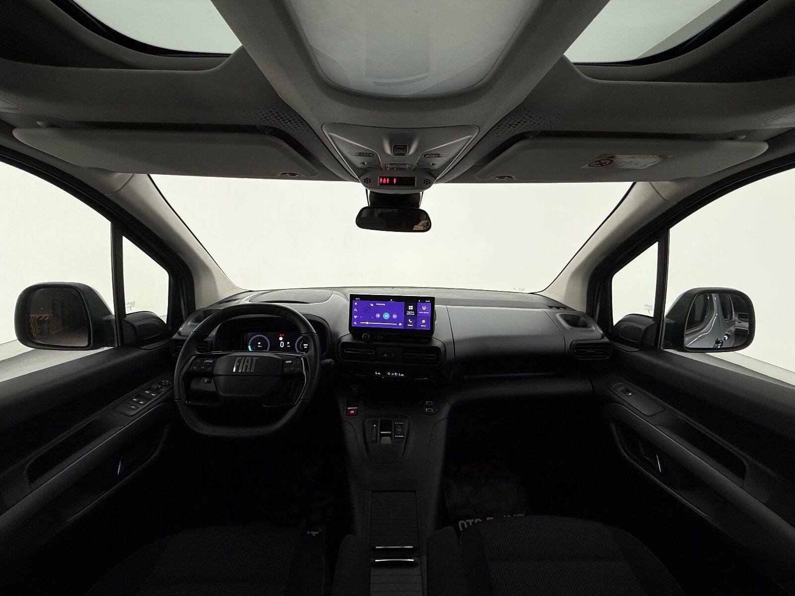 Fiat Doblo Combi 1.5 BlueHDİ Premio Plus - 2025 - Detay