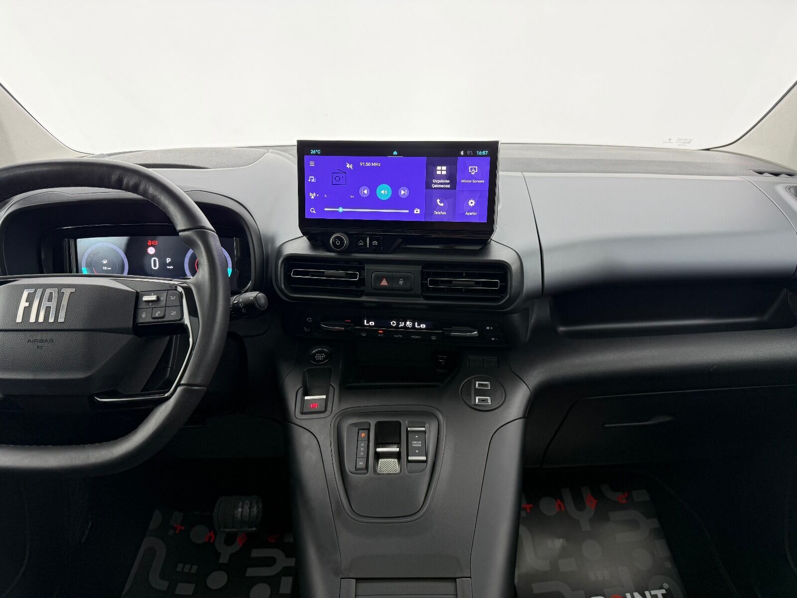 Fiat Doblo Combi 1.5 BlueHDİ Premio Plus - 2025 - Detay