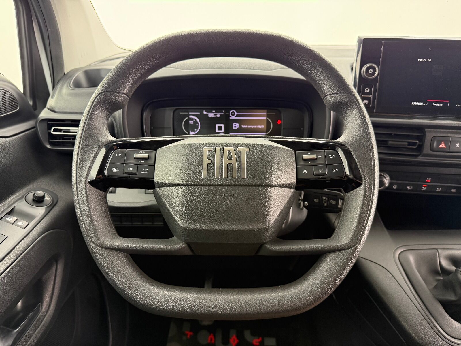 Fiat Doblo Cargo 1.5 BlueHDİ Maxi - 2025 - Detay