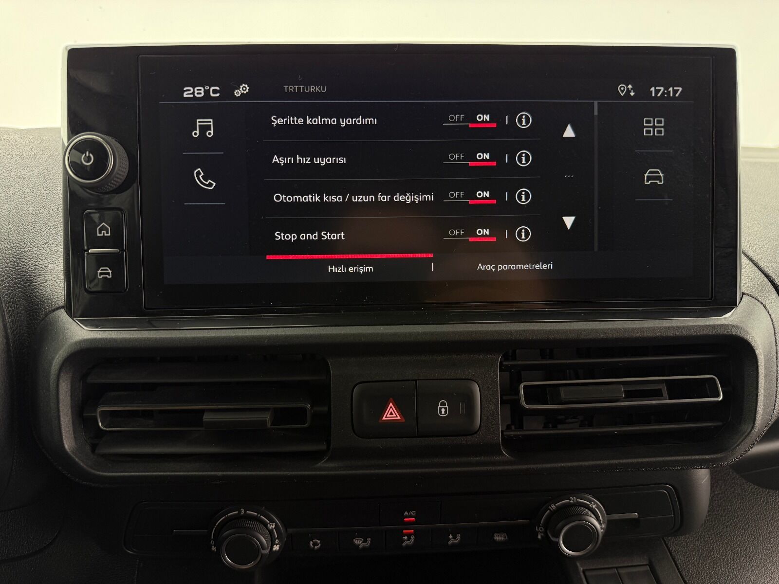Fiat Doblo Cargo 1.5 BlueHDİ Maxi - 2025 - Detay