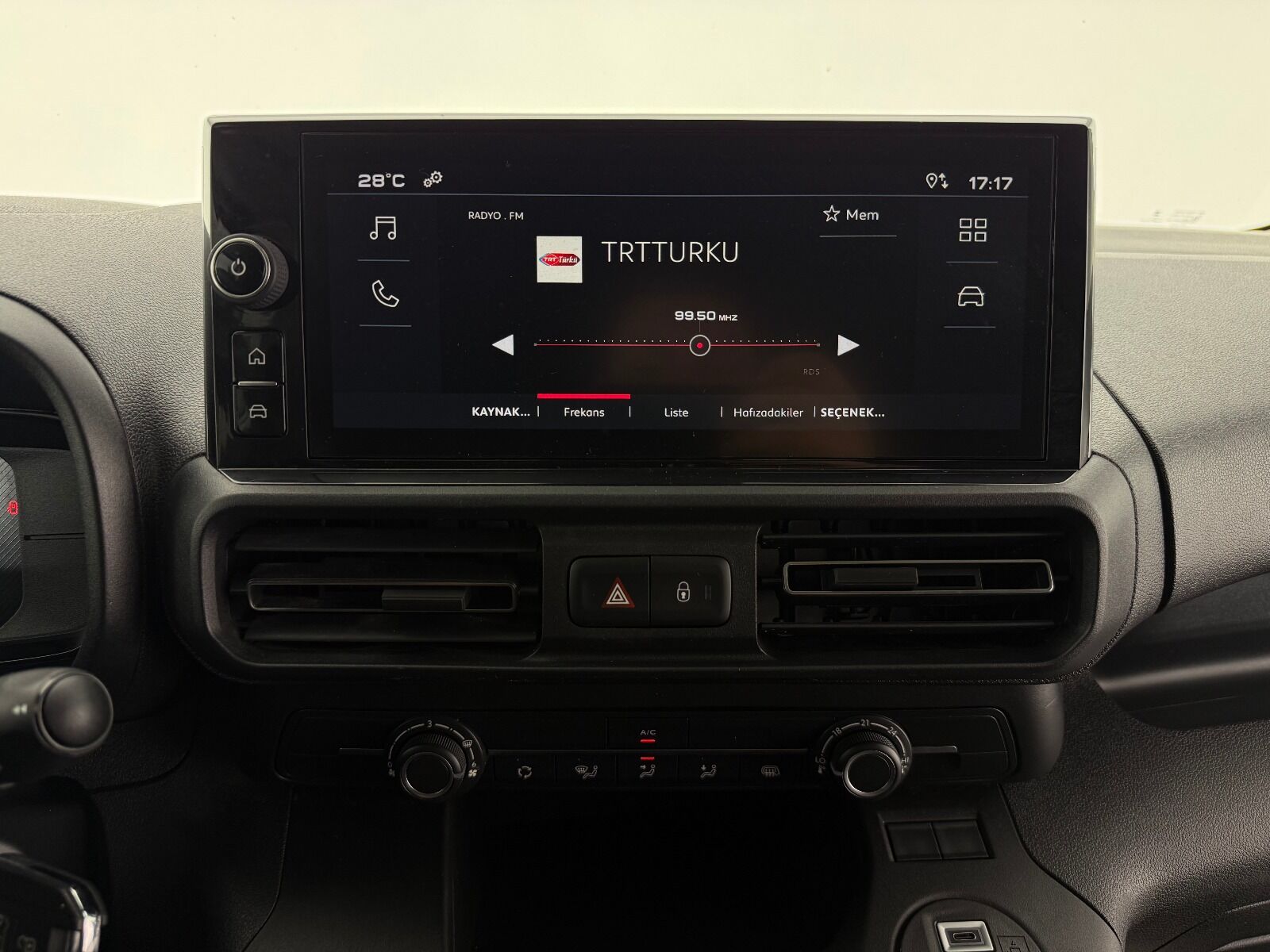 Fiat Doblo Cargo 1.5 BlueHDİ Maxi - 2025 - Detay