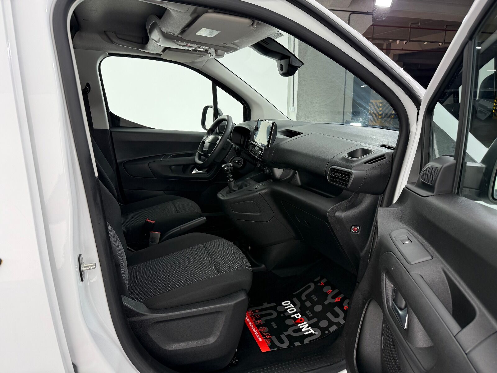 Fiat Doblo Cargo 1.5 BlueHDİ Maxi - 2025 - Detay