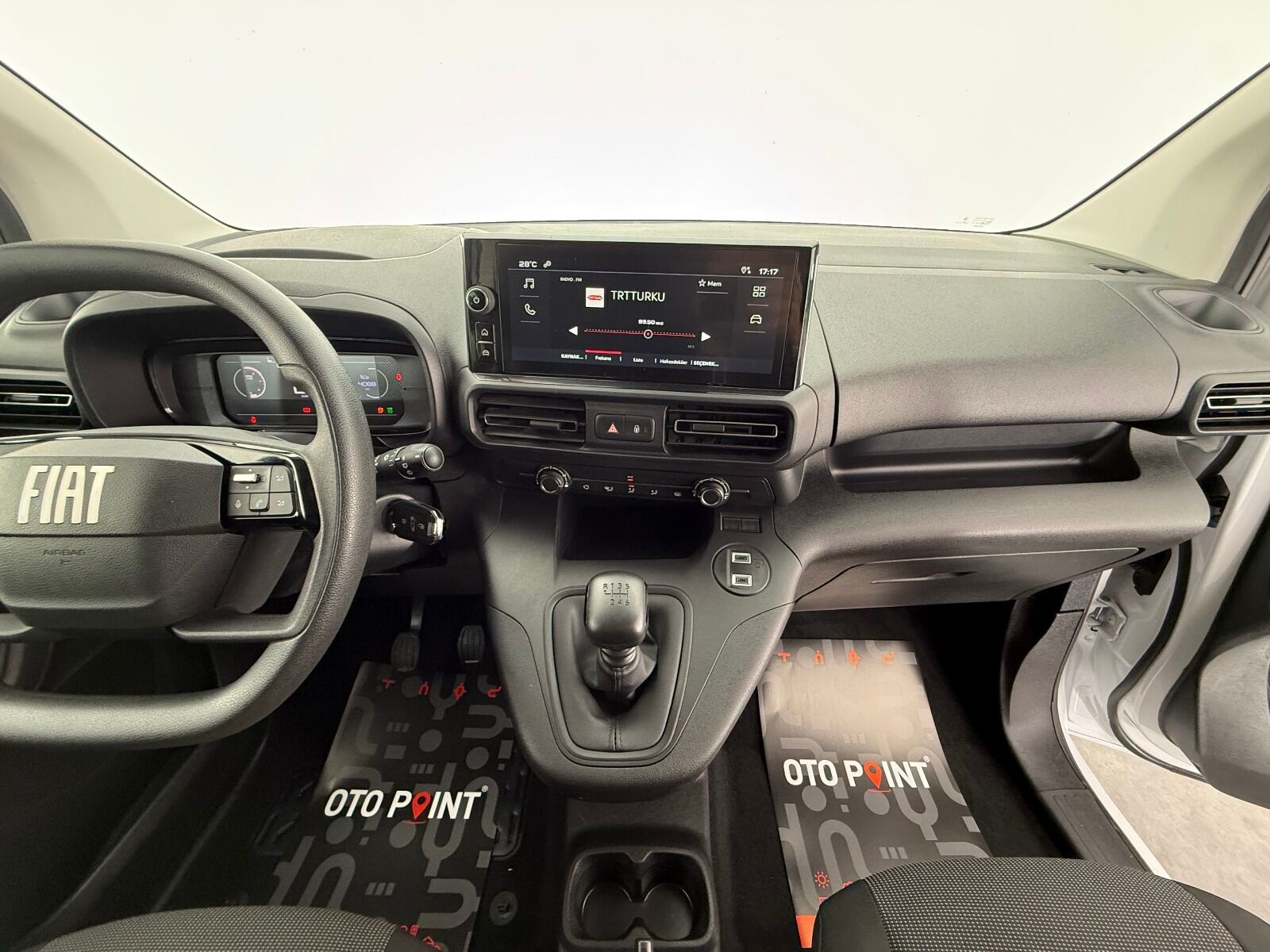 Fiat Doblo Cargo 1.5 BlueHDİ Maxi - 2025 - Detay