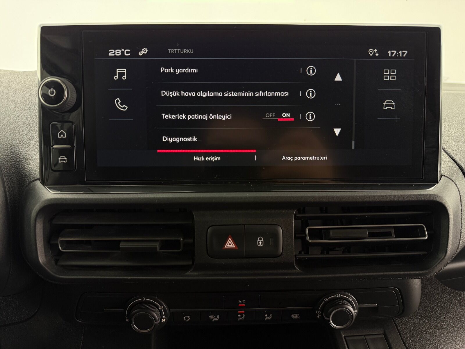 Fiat Doblo Cargo 1.5 BlueHDİ Maxi - 2025 - Detay