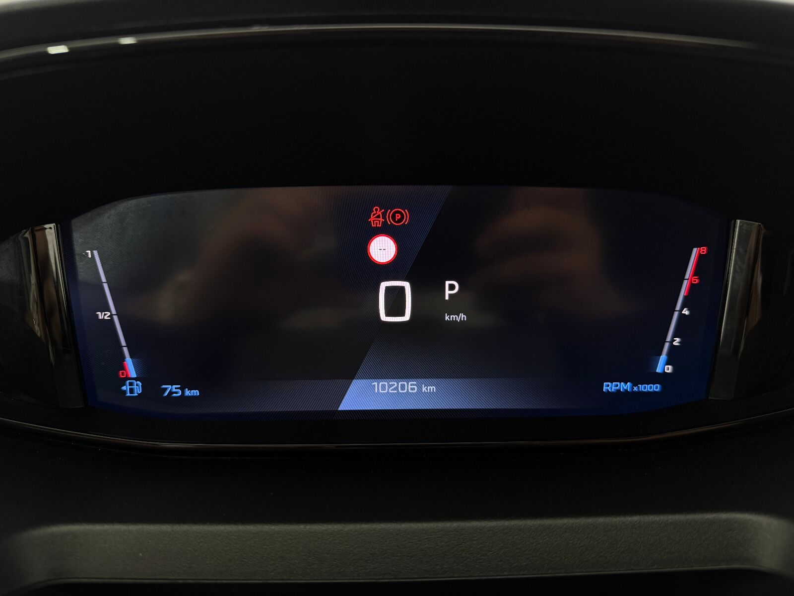 Peugeot Rifter 1.5 BlueHDI Allure EAT8 - 2025 - Detay