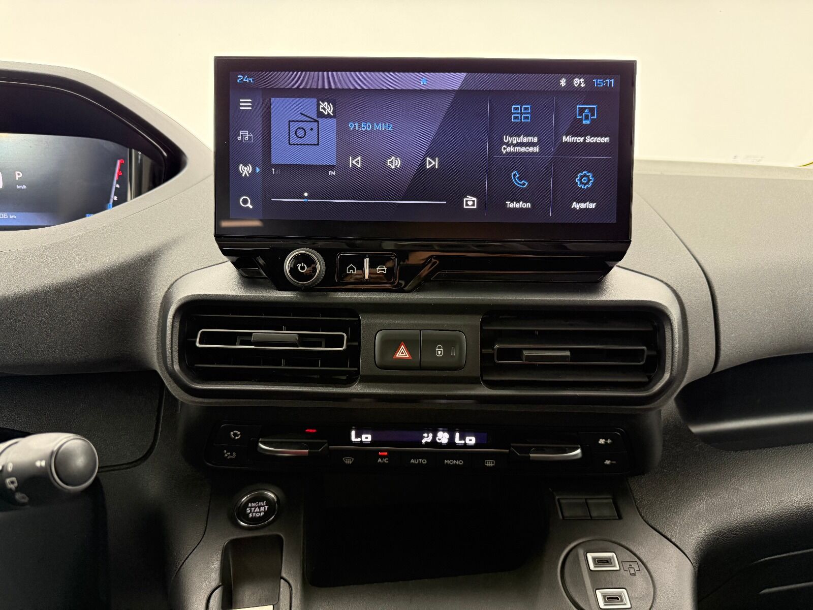 Peugeot Rifter 1.5 BlueHDI Allure EAT8 - 2025 - Detay