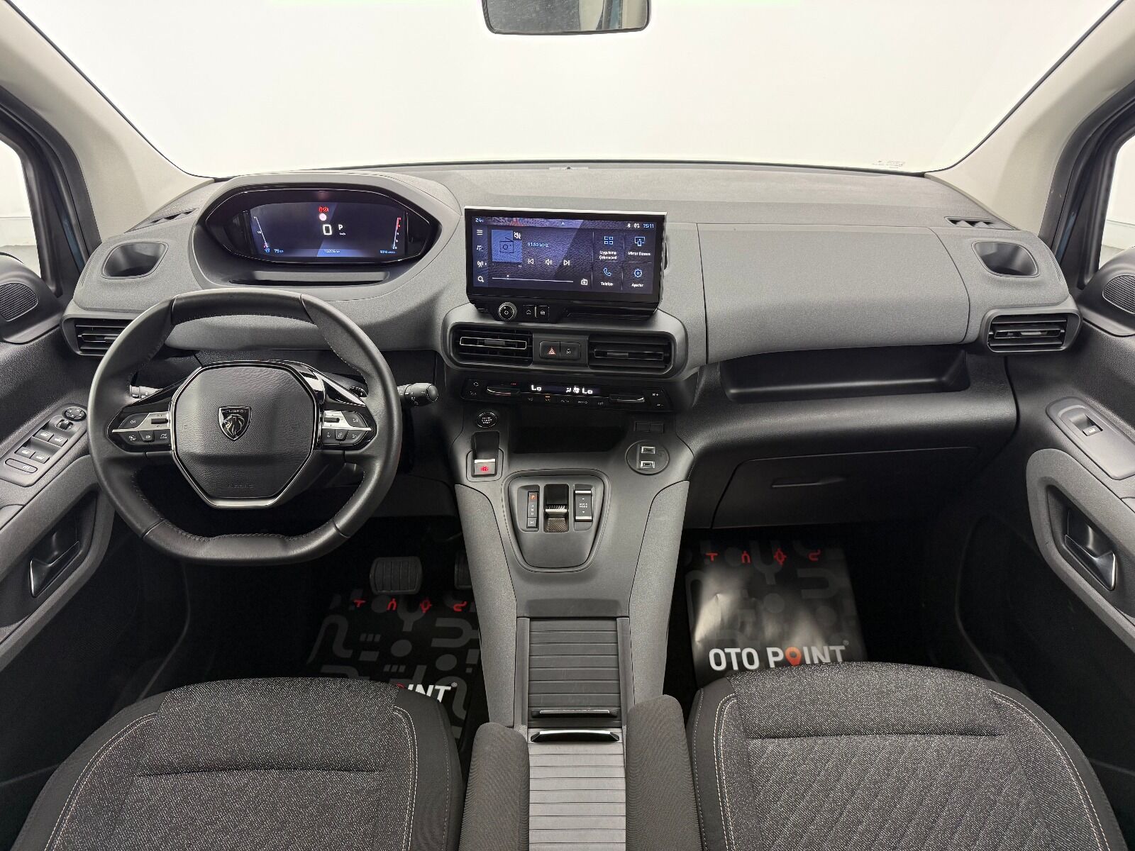 Peugeot Rifter 1.5 BlueHDI Allure EAT8 - 2025 - Detay