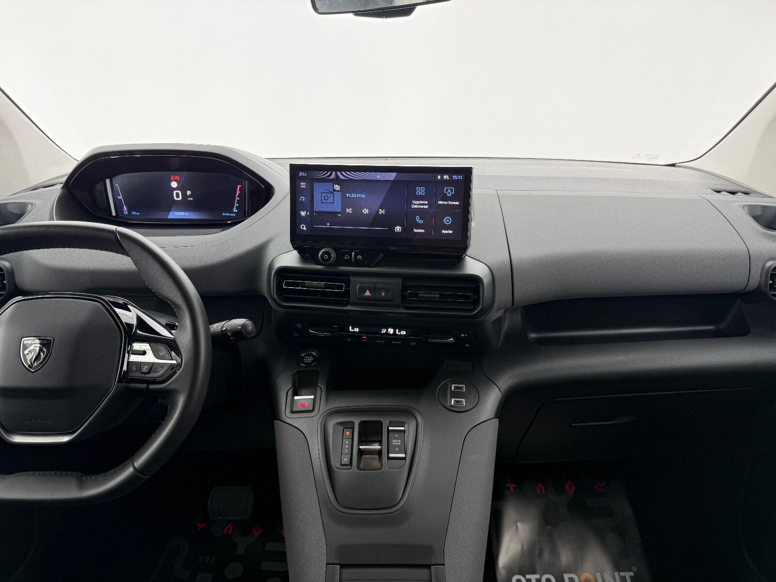 Peugeot Rifter 1.5 BlueHDI Allure EAT8 - 2025 - Detay