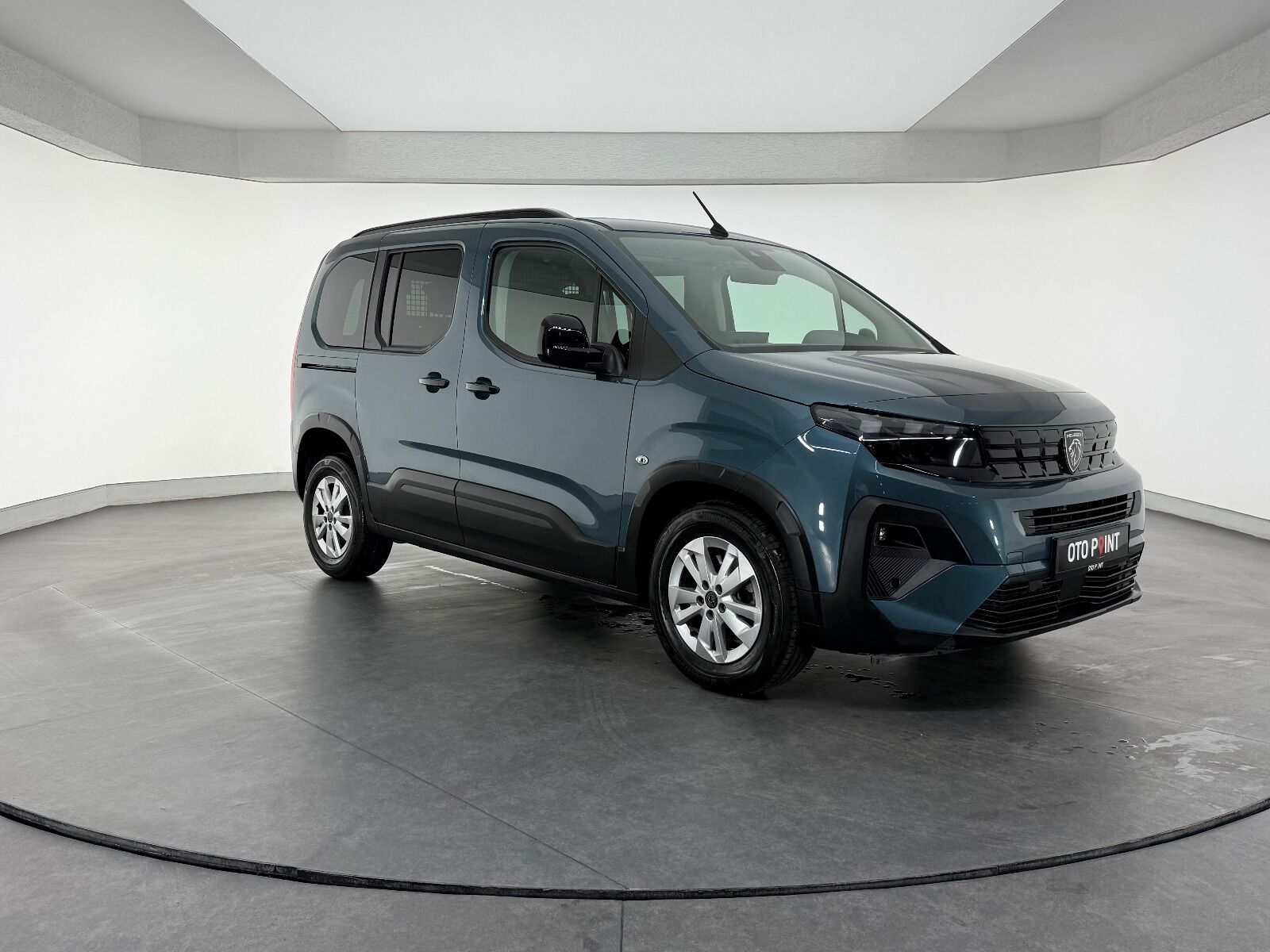 Peugeot Rifter 1.5 BlueHDI Allure EAT8 - 2025 - Detay