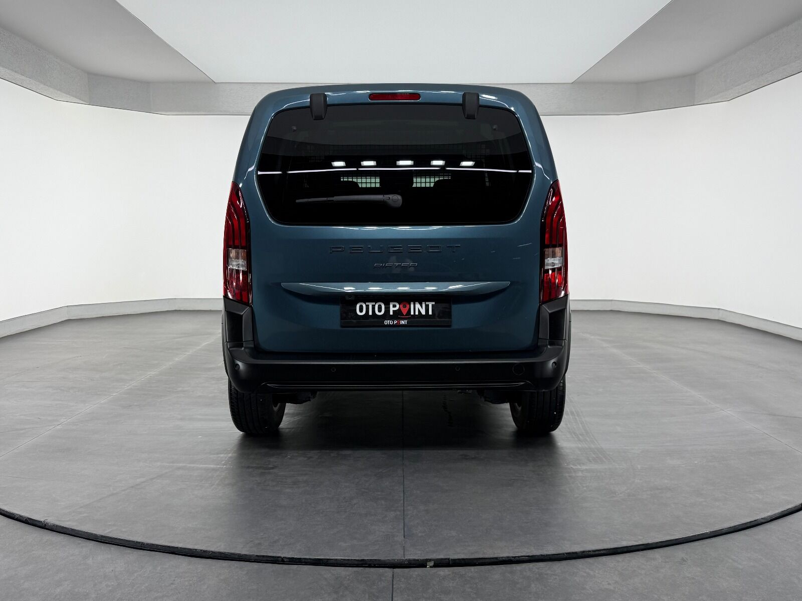 Peugeot Rifter 1.5 BlueHDI Allure EAT8 - 2025 - Detay