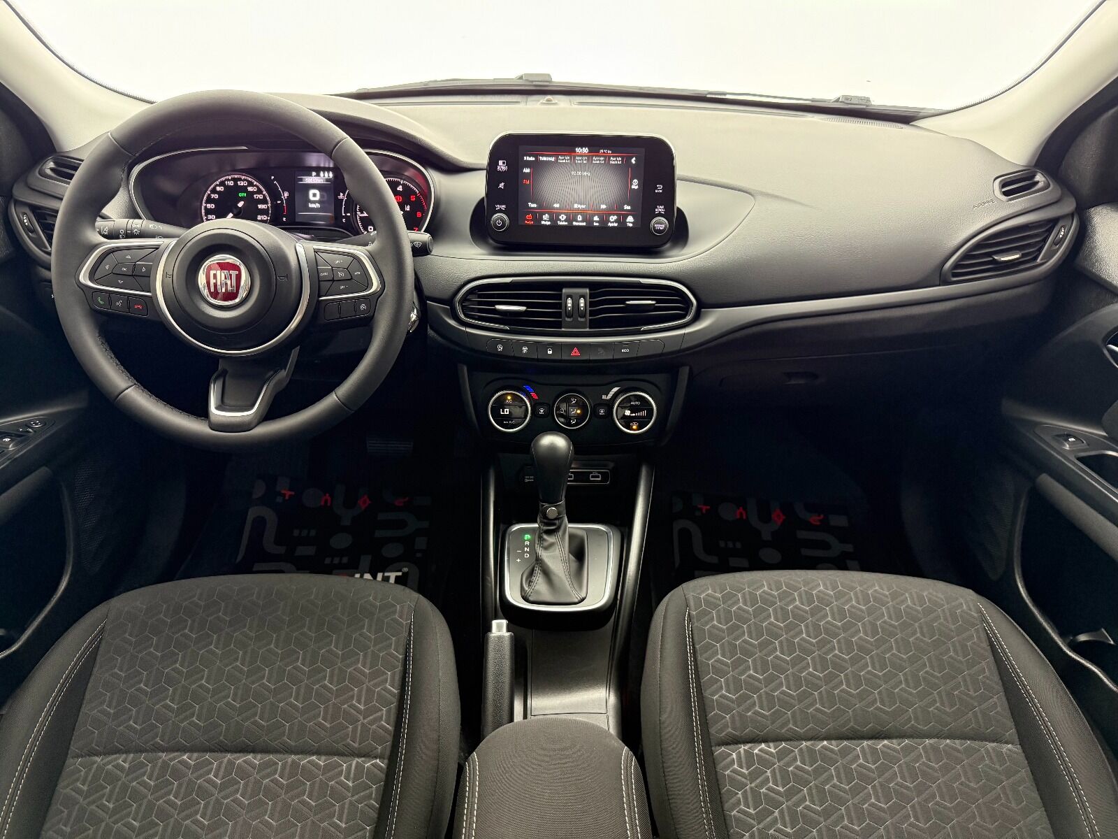 Fiat Egea Cross 1.6 Multijet Urban TRCTN+ GSR DCT - 2025 - Detay