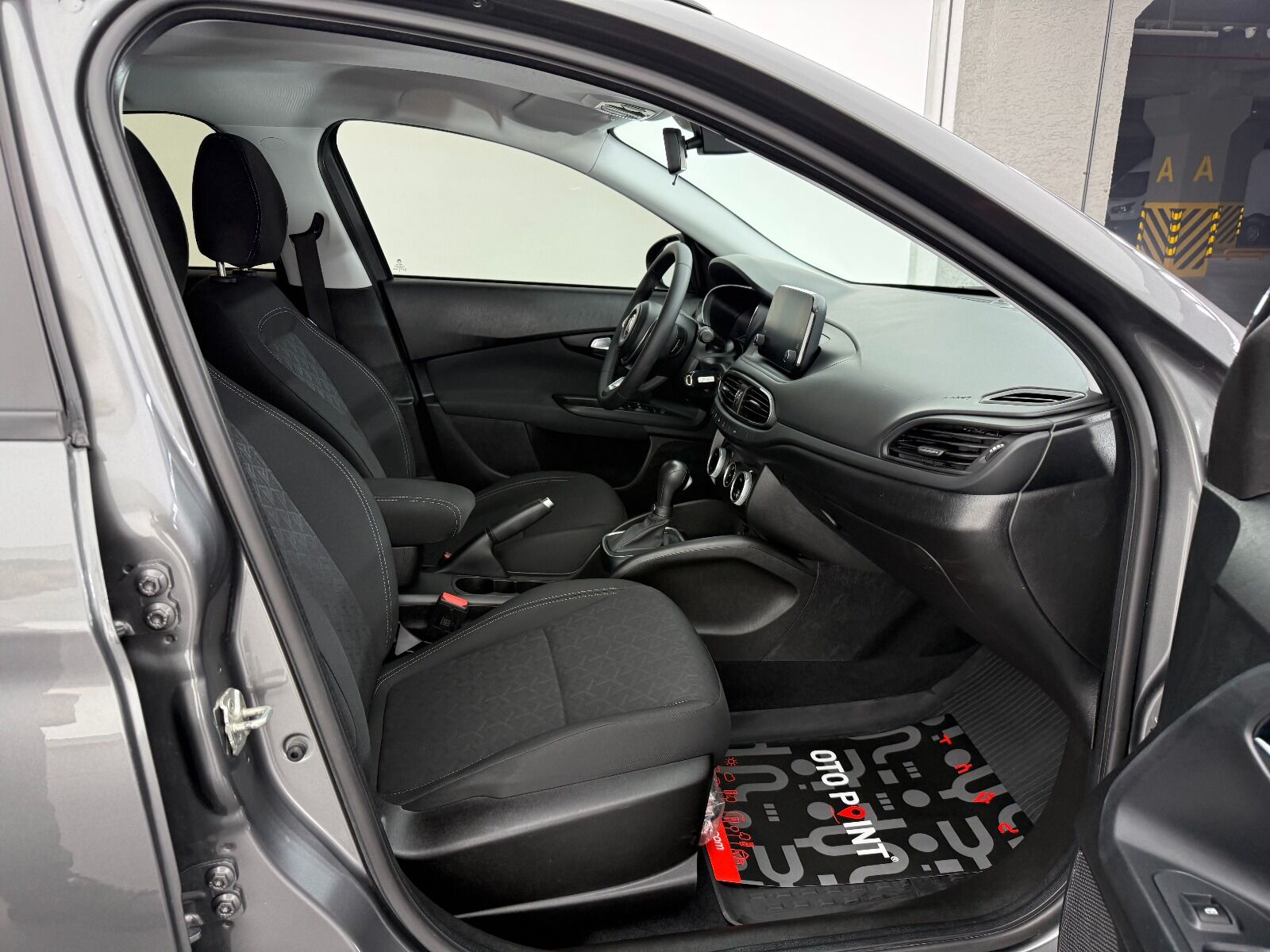 Fiat Egea Cross 1.6 Multijet Urban TRCTN+ GSR DCT - 2025 - Detay