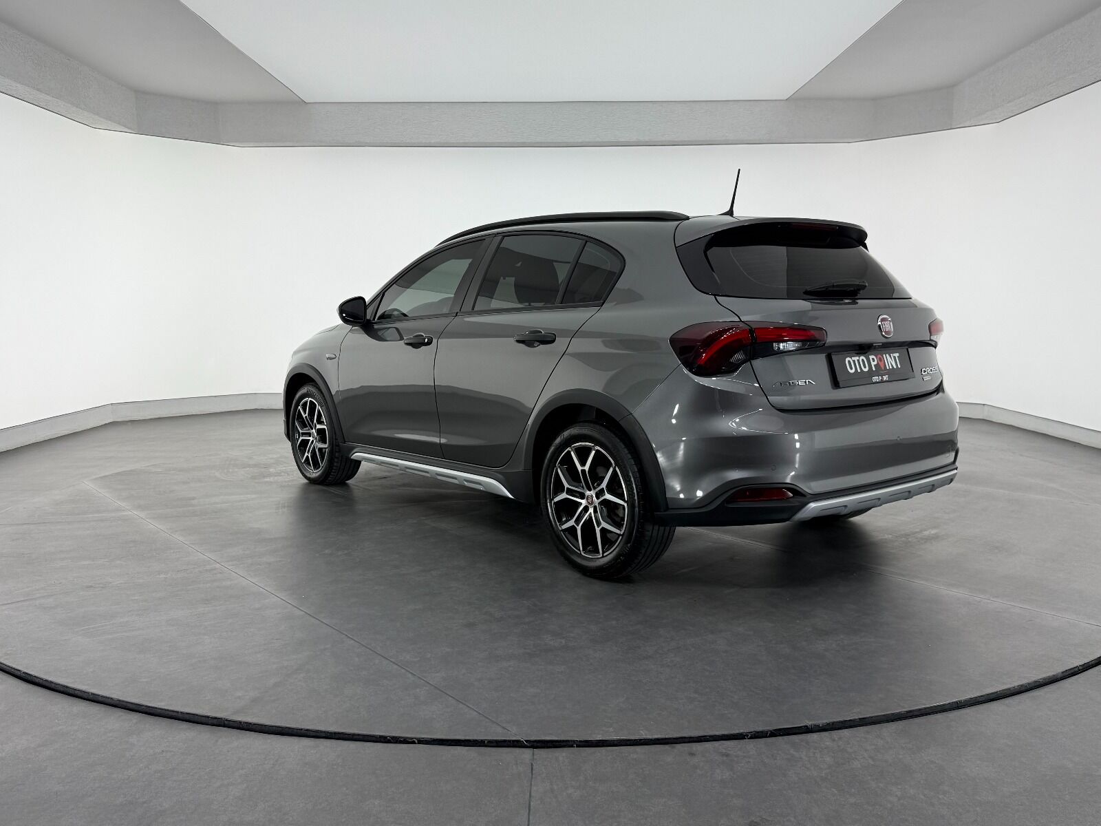 Fiat Egea Cross 1.6 Multijet Urban TRCTN+ GSR DCT - 2025 - Detay
