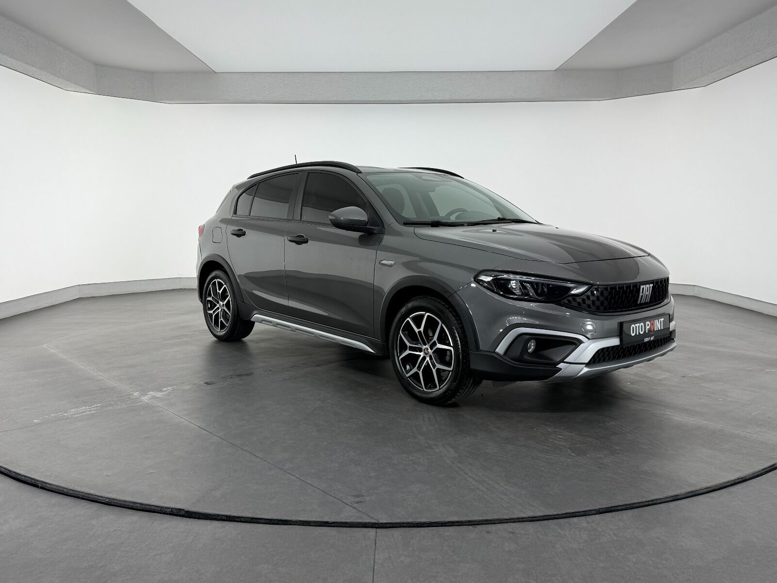 Fiat Egea Cross 1.6 Multijet Urban TRCTN+ GSR DCT - 2025 - Detay