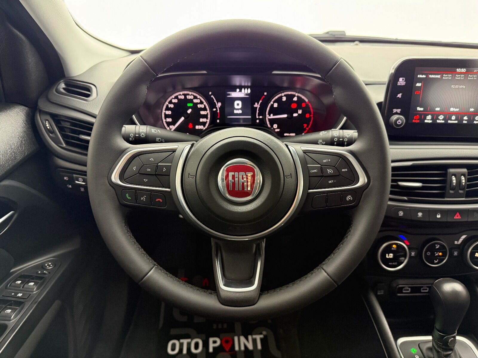 Fiat Egea Cross 1.6 Multijet Urban TRCTN+ GSR DCT - 2025 - Detay