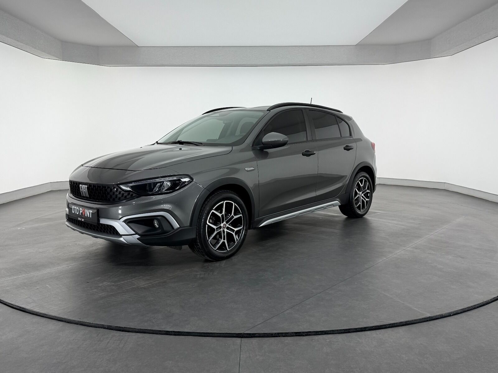 Fiat Egea Cross 1.6 Multijet Urban TRCTN+ GSR DCT - 2025 - Detay