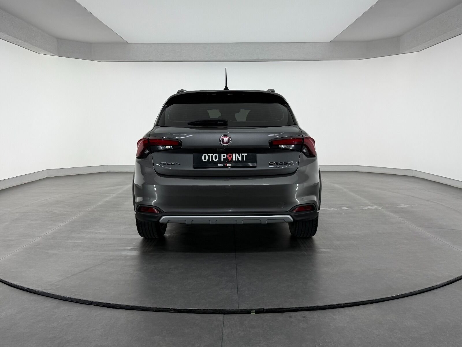 Fiat Egea Cross 1.6 Multijet Urban TRCTN+ GSR DCT - 2025 - Detay