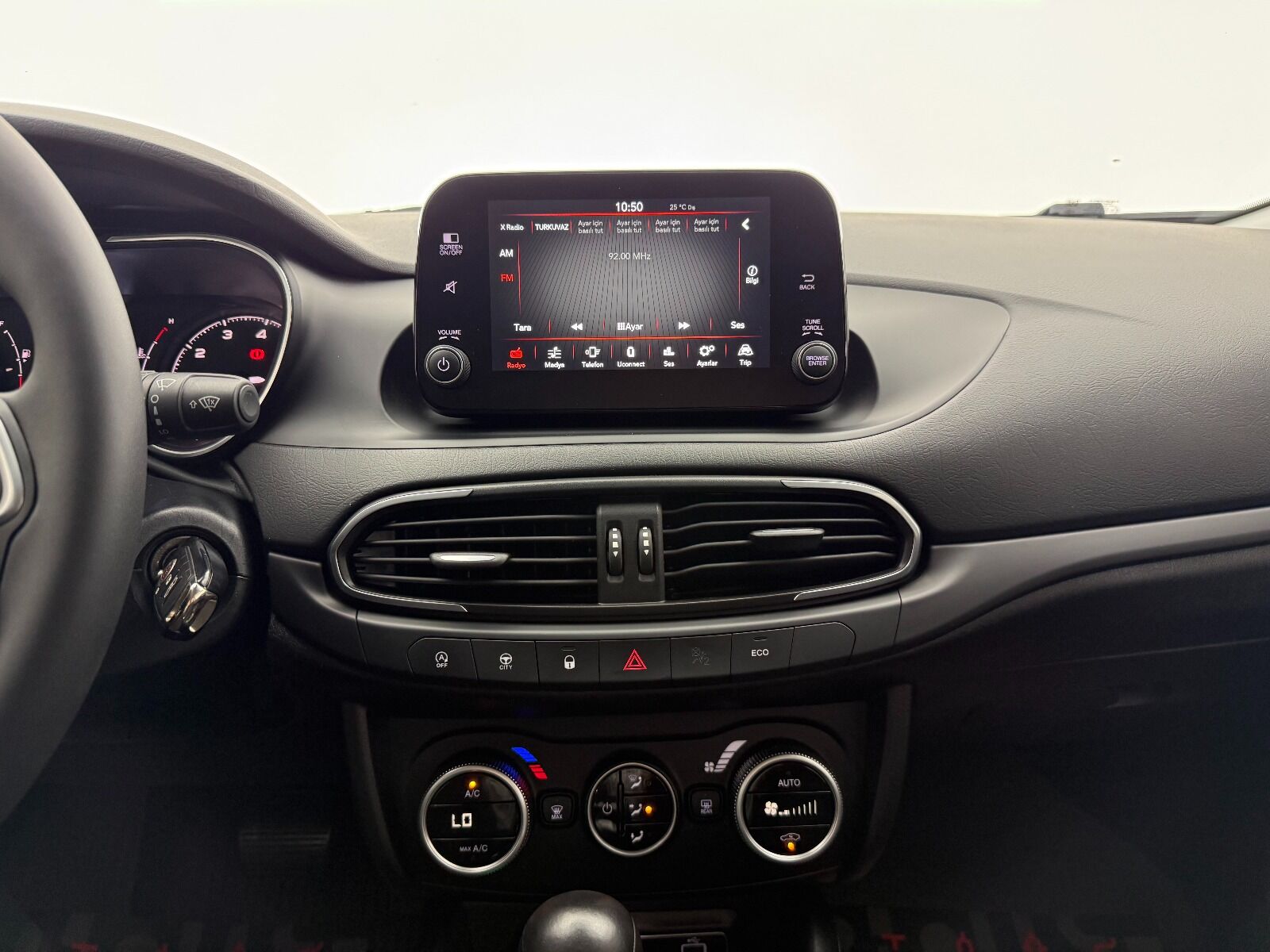 Fiat Egea Cross 1.6 Multijet Urban TRCTN+ GSR DCT - 2025 - Detay