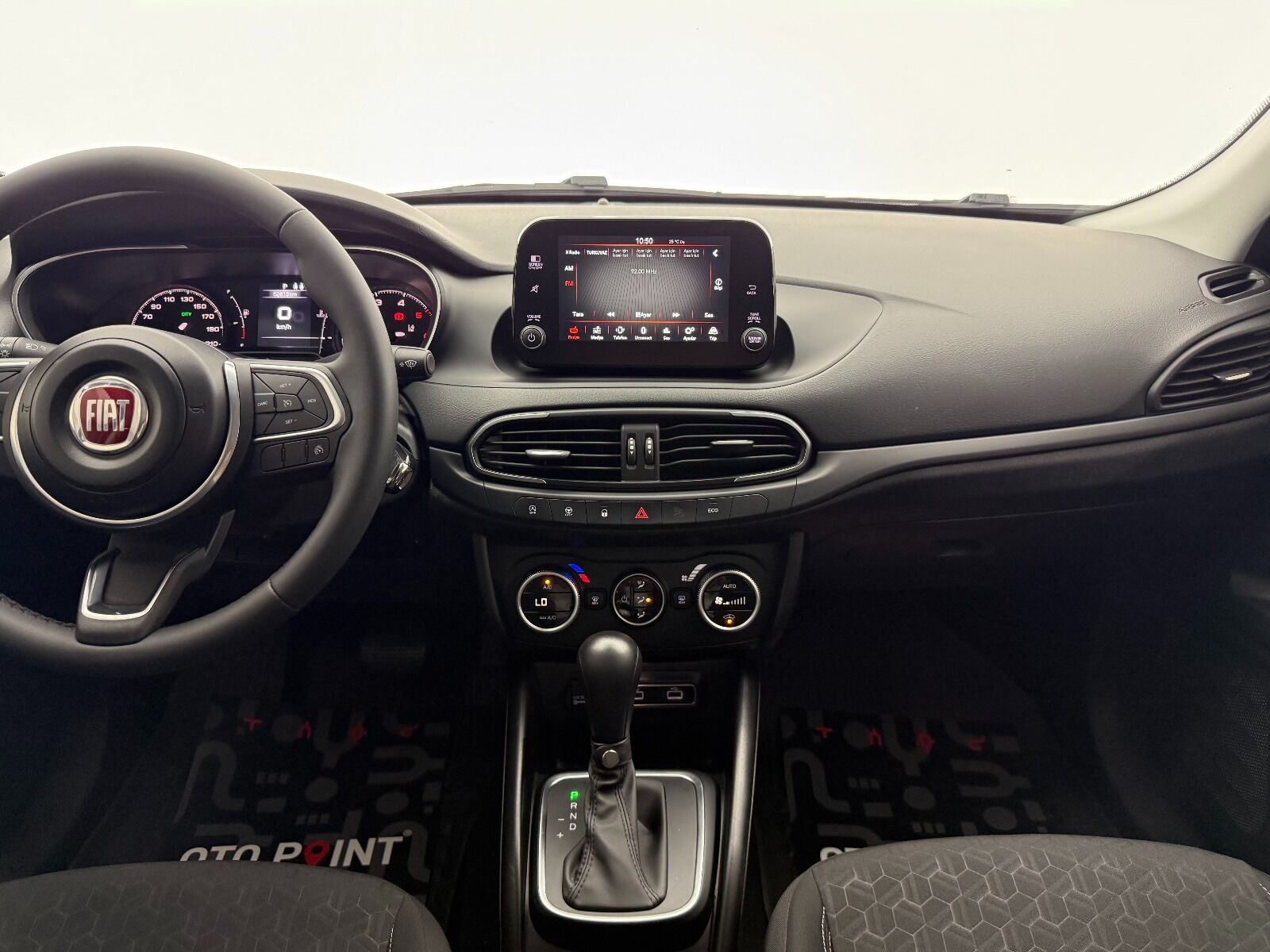 Fiat Egea Cross 1.6 Multijet Urban TRCTN+ GSR DCT - 2025 - Detay