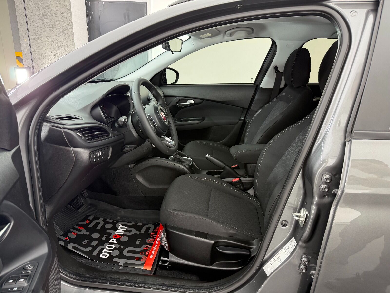 Fiat Egea Cross 1.6 Multijet Urban TRCTN+ GSR DCT - 2025 - Detay
