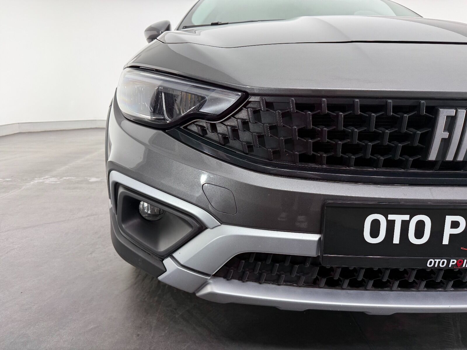 Fiat Egea Cross 1.6 Multijet Urban TRCTN+ GSR DCT - 2025 - Detay