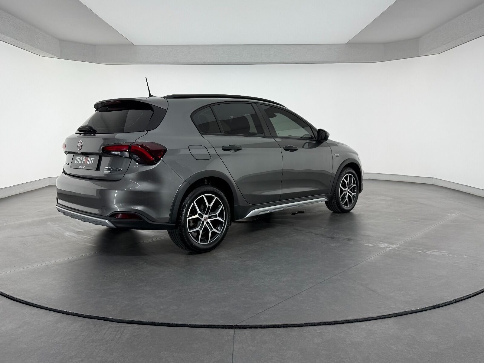 Fiat Egea Cross 1.6 Multijet Urban TRCTN+ GSR DCT - 2025 - Detay