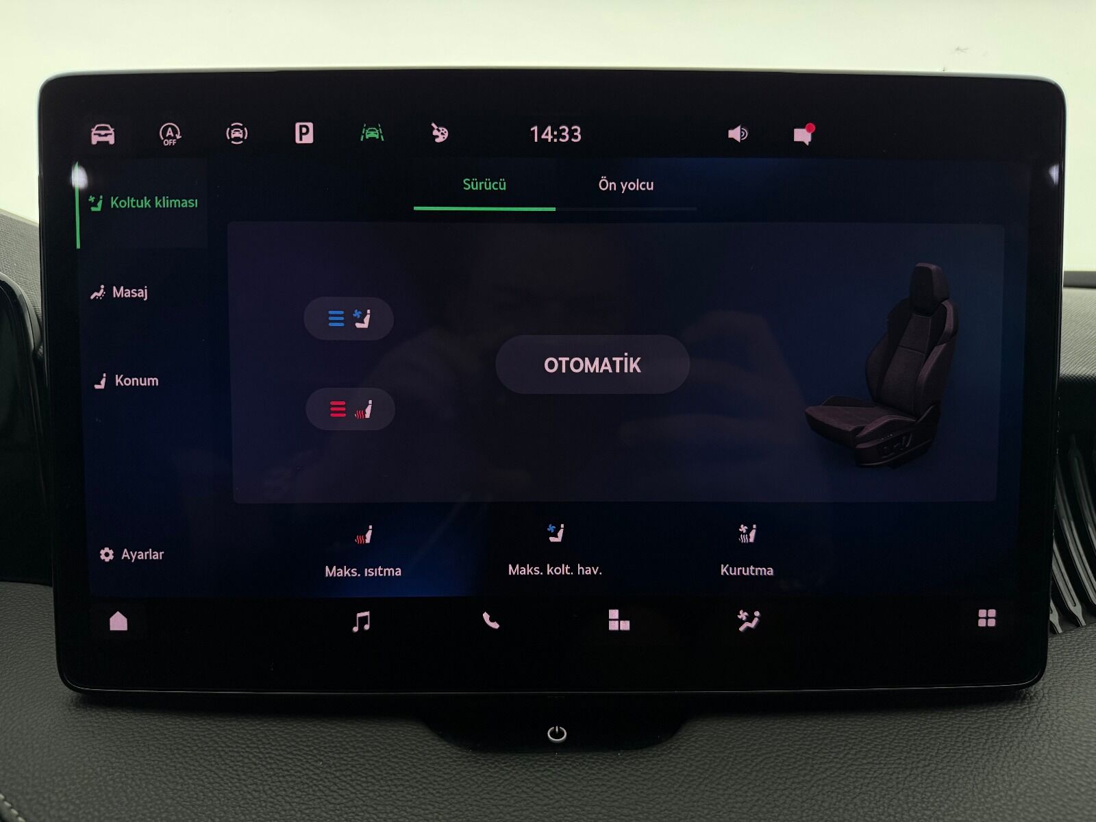 Skoda Superb 1.5 TSI Mhev Prestige DSG - 2024 - Detay
