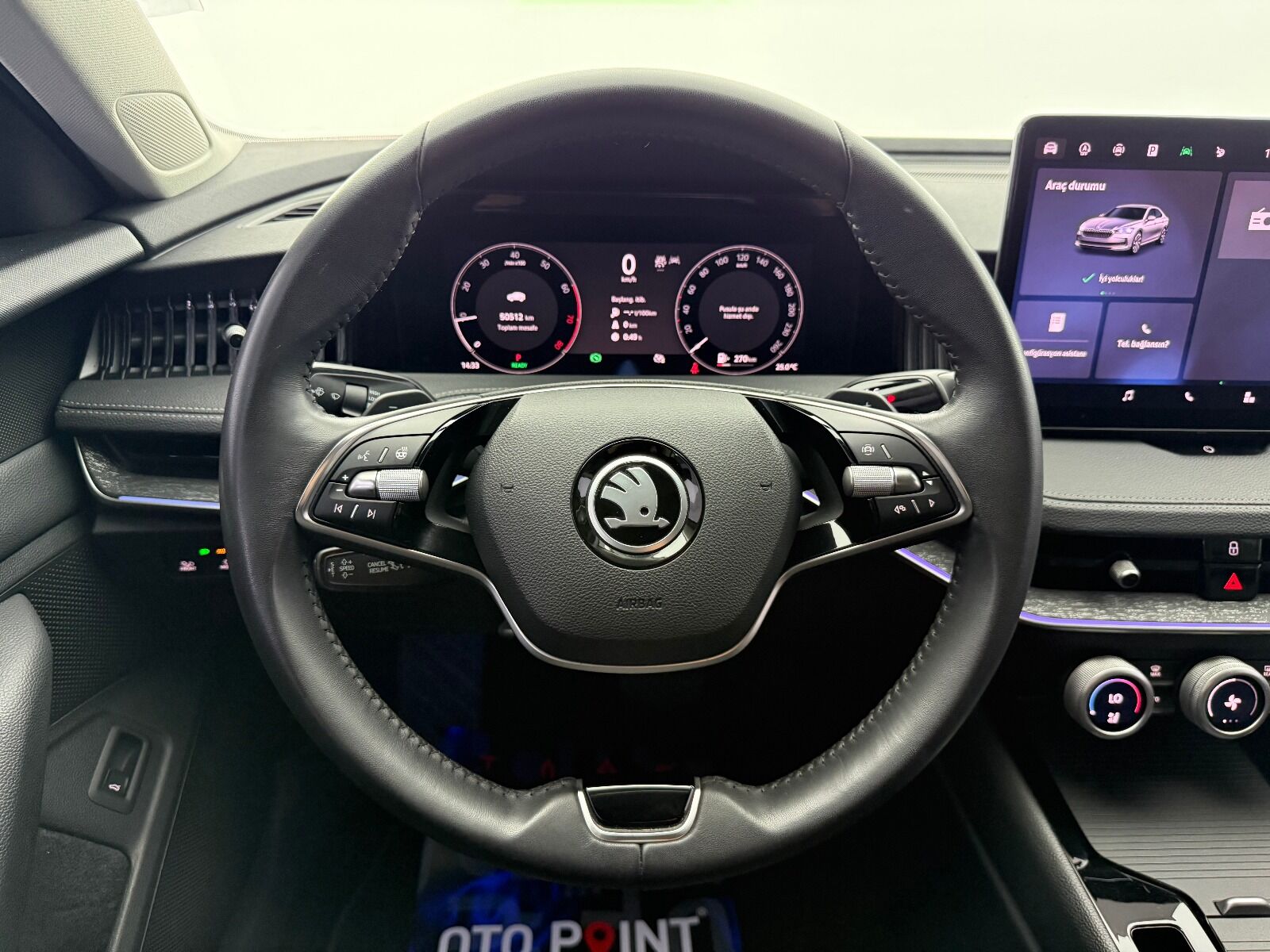 Skoda Superb 1.5 TSI Mhev Prestige DSG - 2024 - Detay