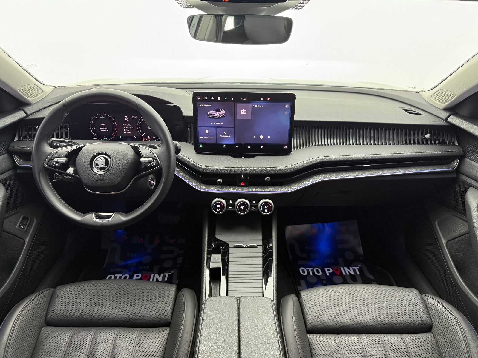 Skoda Superb 1.5 TSI Mhev Prestige DSG - 2024 - Detay