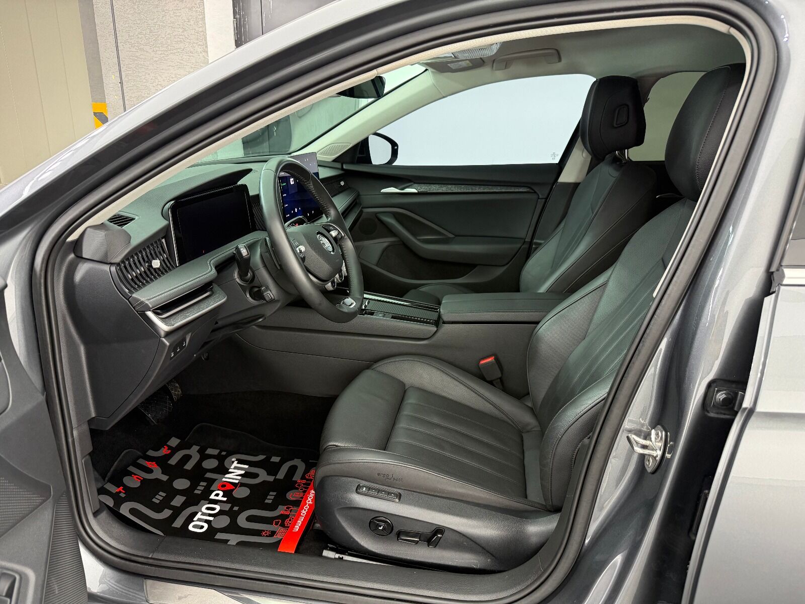 Skoda Superb 1.5 TSI Mhev Prestige DSG - 2024 - Detay