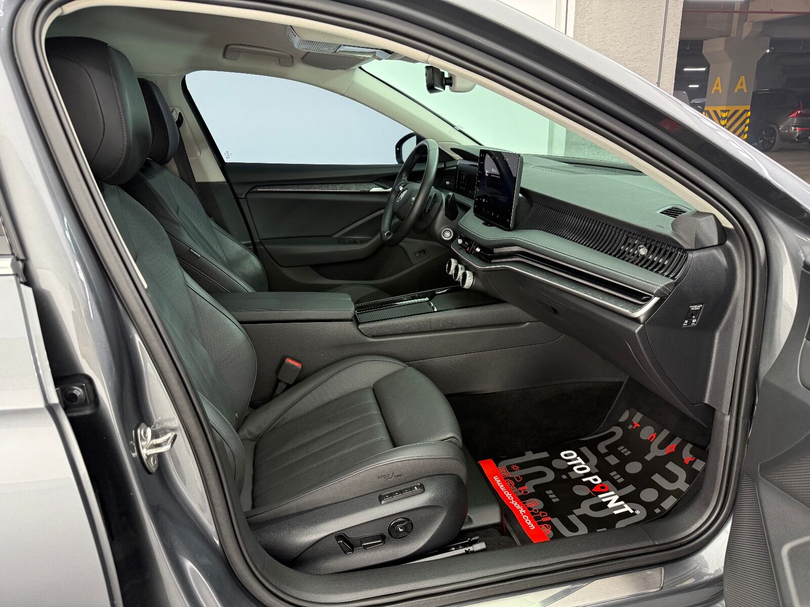 Skoda Superb 1.5 TSI Mhev Prestige DSG - 2024 - Detay