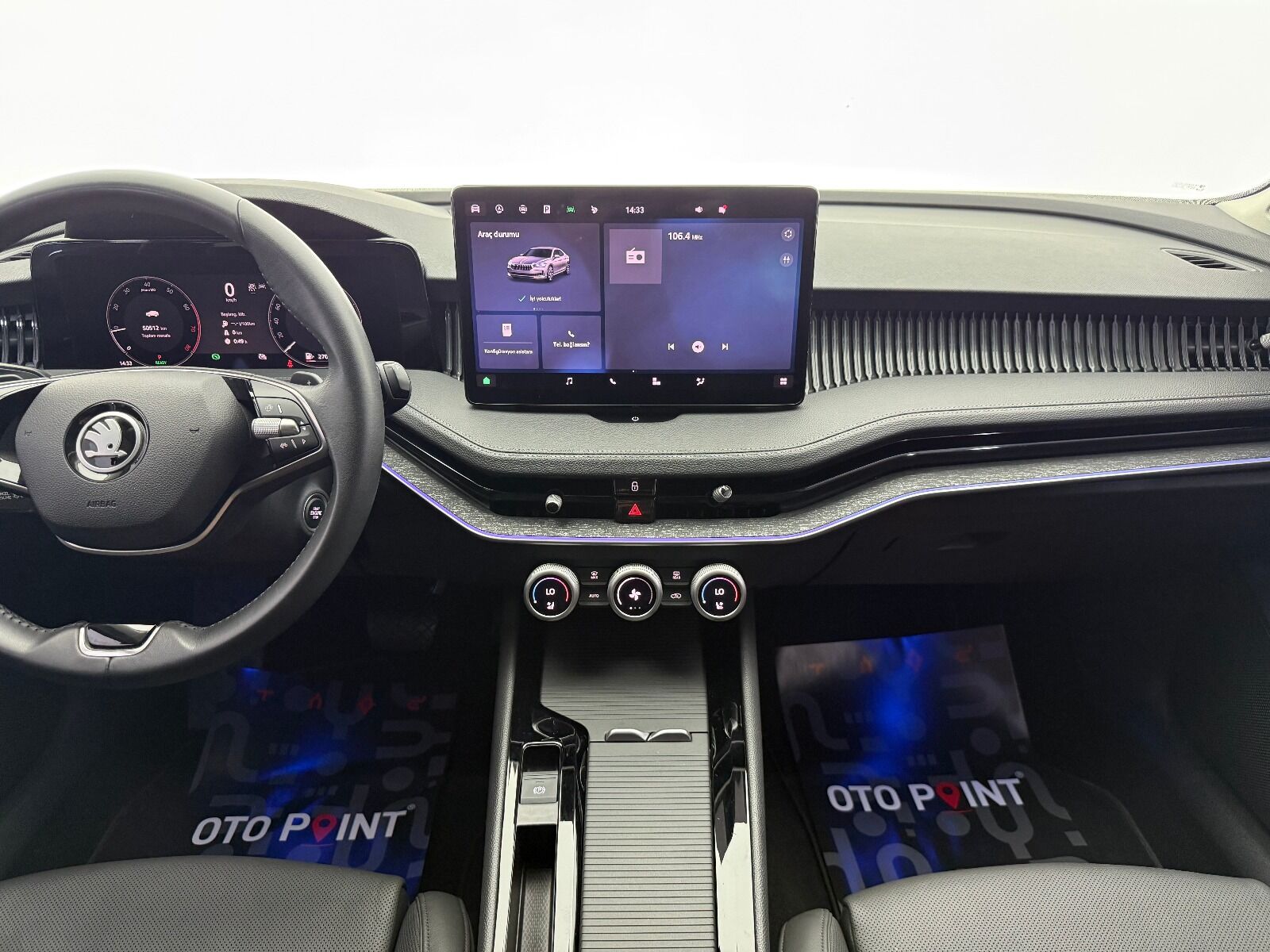 Skoda Superb 1.5 TSI Mhev Prestige DSG - 2024 - Detay