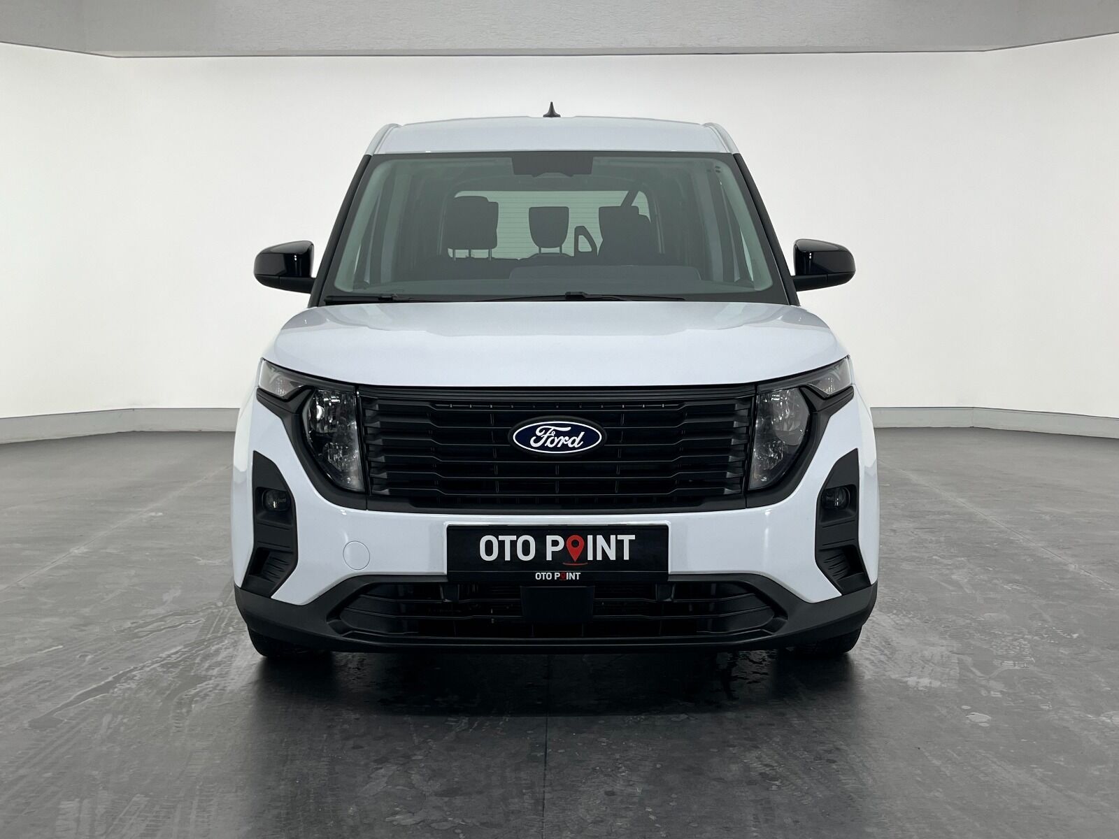 Ford Tourneo Courier Kombi 1.5 EcoBlue Deluxe - 2025