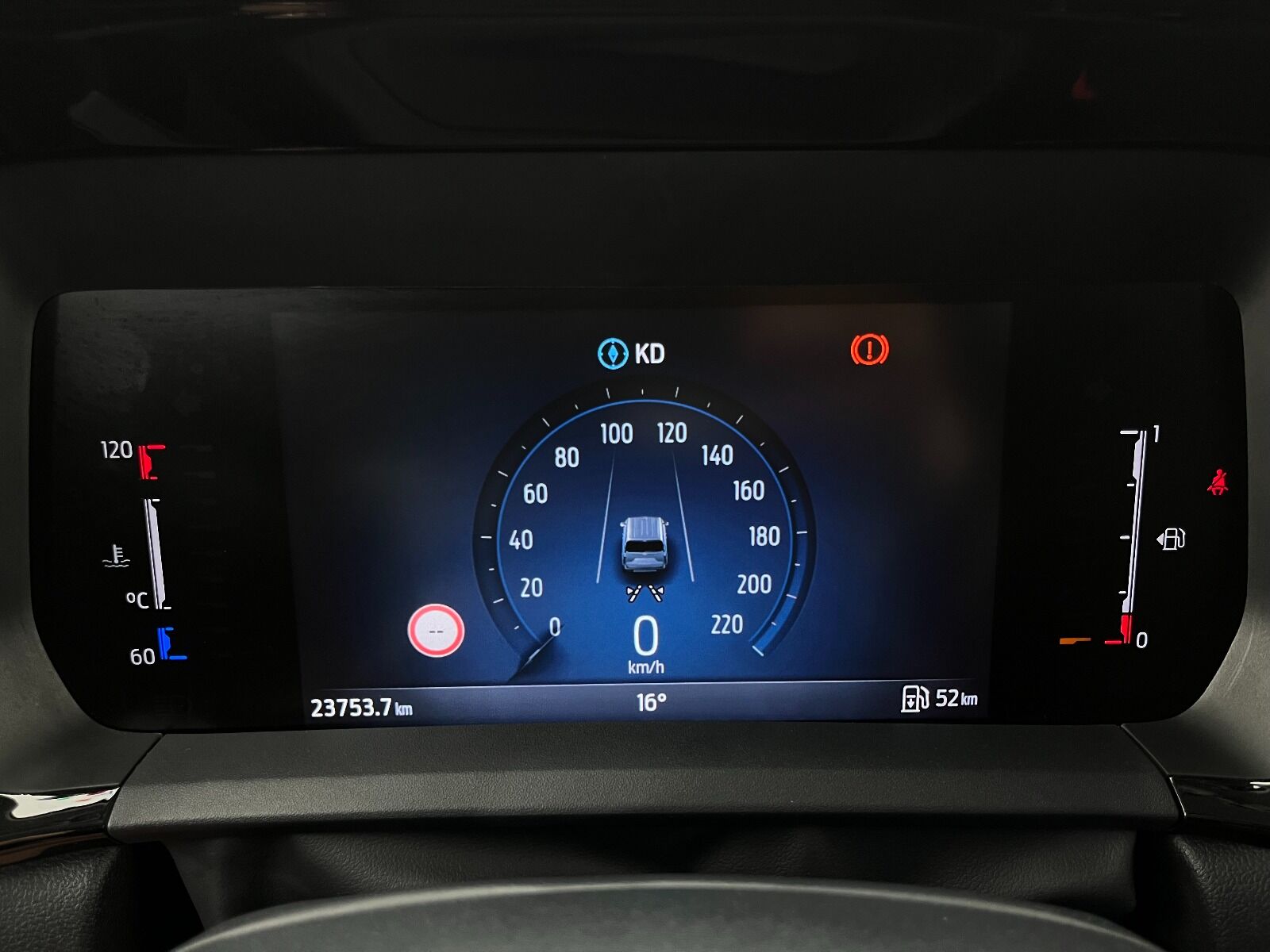 Ford Tourneo Courier Kombi 1.5 EcoBlue Deluxe - 2025 - Detay