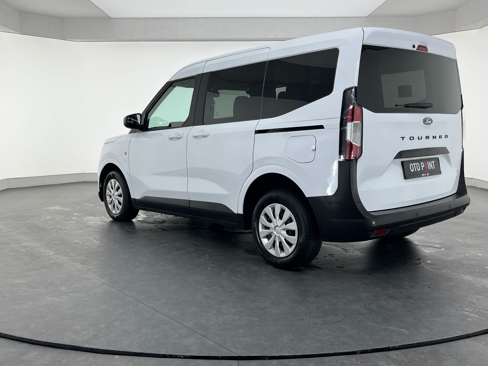 Ford Tourneo Courier Kombi 1.5 EcoBlue Deluxe - 2025 - Detay