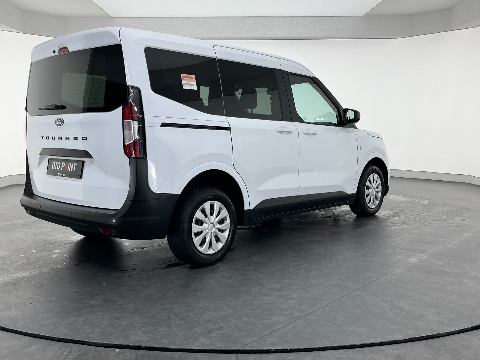 Ford Tourneo Courier Kombi 1.5 EcoBlue Deluxe - 2025 - Detay