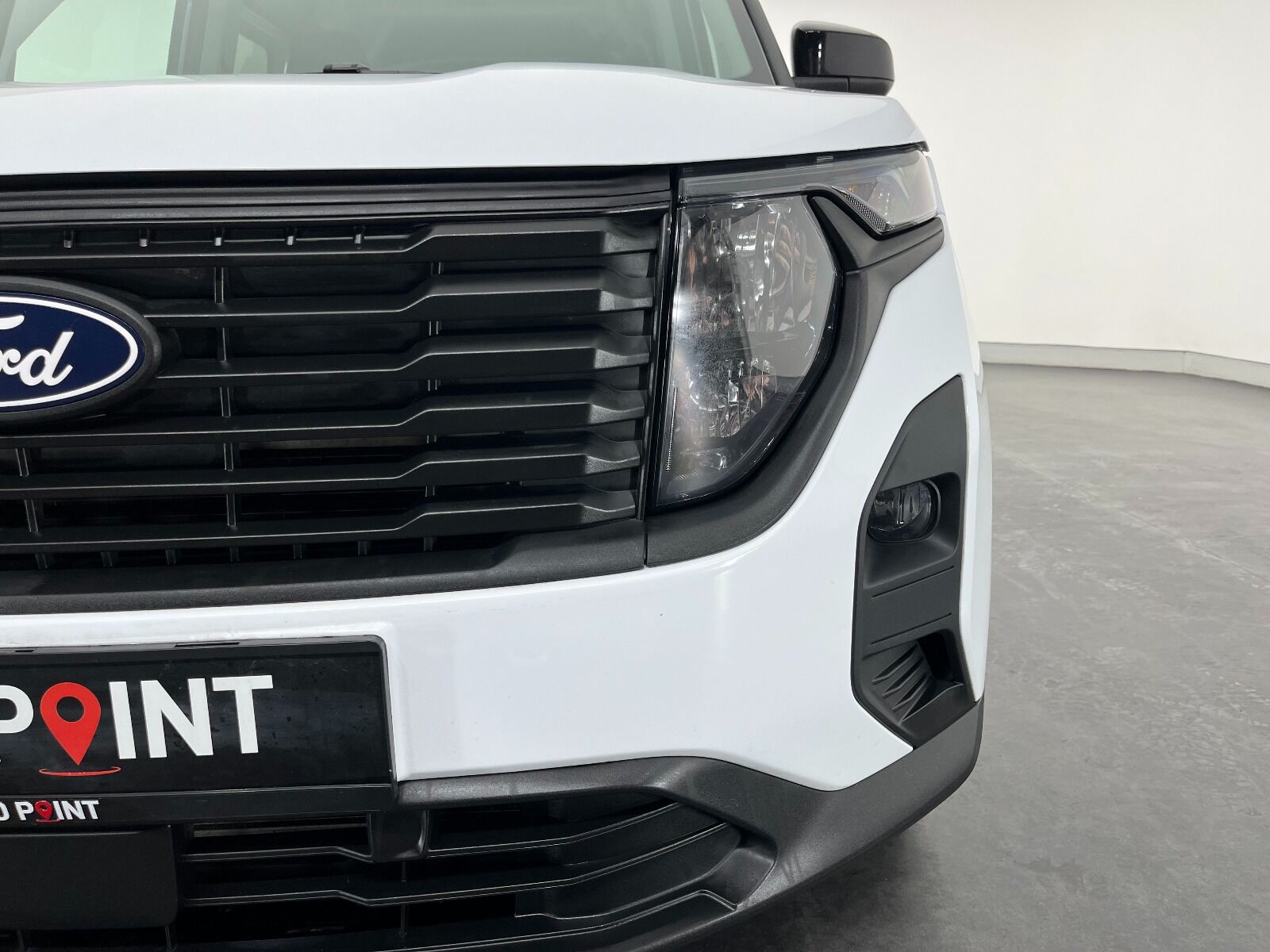 Ford Tourneo Courier Kombi 1.5 EcoBlue Deluxe - 2025 - Detay