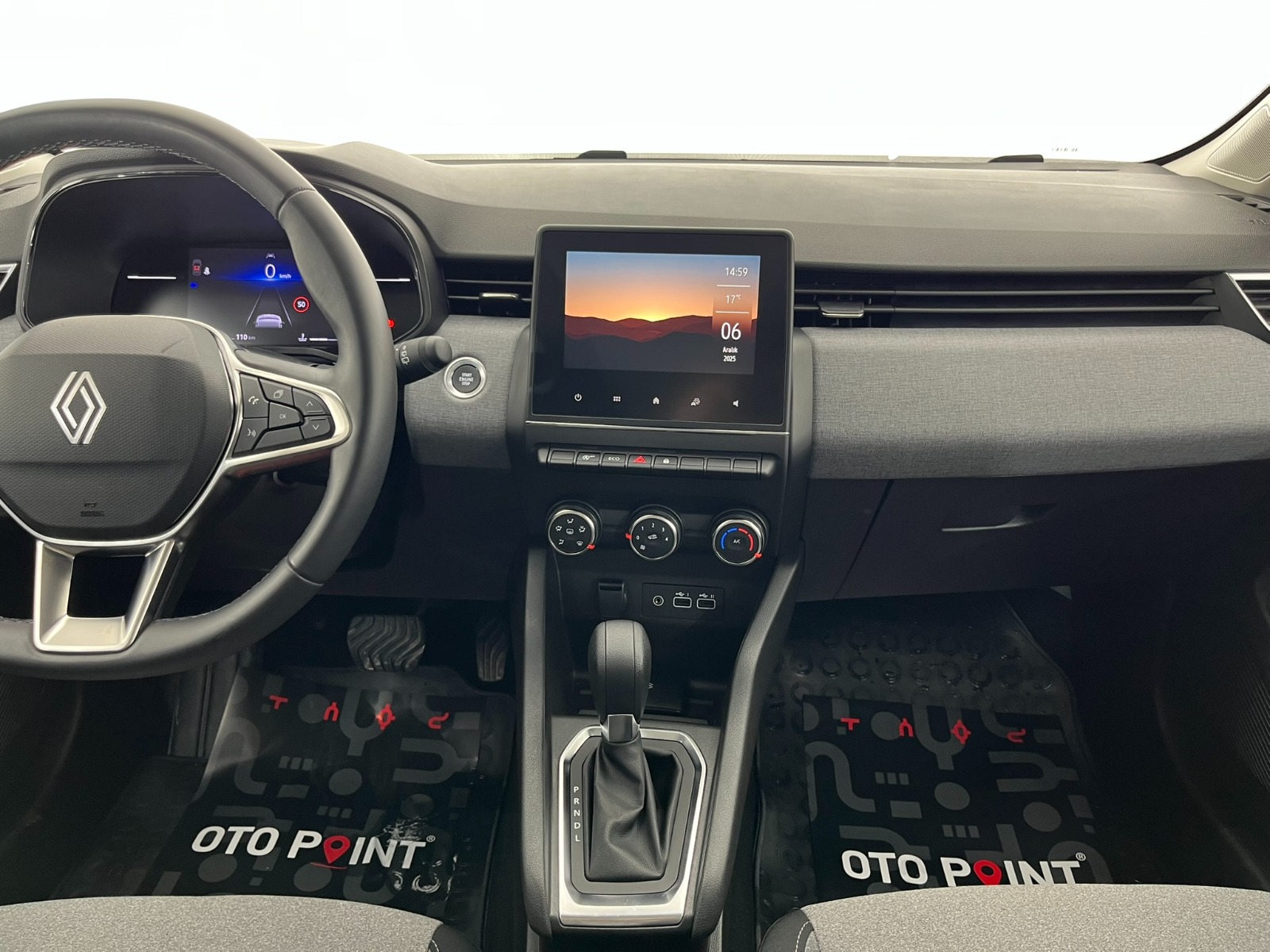 Renault Clio Hatchback 1.0 TCe Evolution X-Tronic - 2024 - Detay