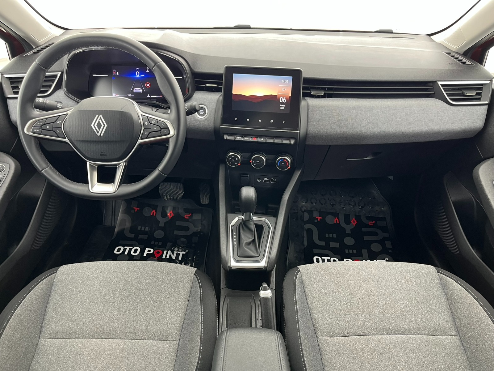 Renault Clio Hatchback 1.0 TCe Evolution X-Tronic - 2024 - Detay